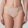 PrimaDonna Madison Brief 1 PrimaDonna Madison Brief -FOREVER YOUR LINGERIE PrimaDonnaMadisonBriefCafeLatte0562121Front