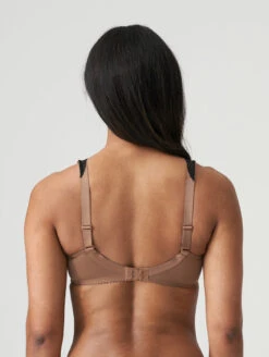 PrimaDonna Madison Bra 9 PrimaDonna Madison Bra -FOREVER YOUR LINGERIE PrimaDonnaMadisonFullSupportBra0162120BronzeBack