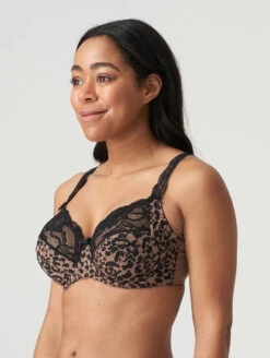 PrimaDonna Madison Bra 8 PrimaDonna Madison Bra -FOREVER YOUR LINGERIE PrimaDonnaMadisonFullSupportBra0162120BronzeSide