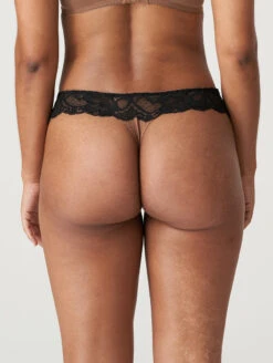 PrimaDonna Madison Thong 7 PrimaDonna Madison Thong -FOREVER YOUR LINGERIE PrimaDonnaMadisonThong0662125BronzeBack