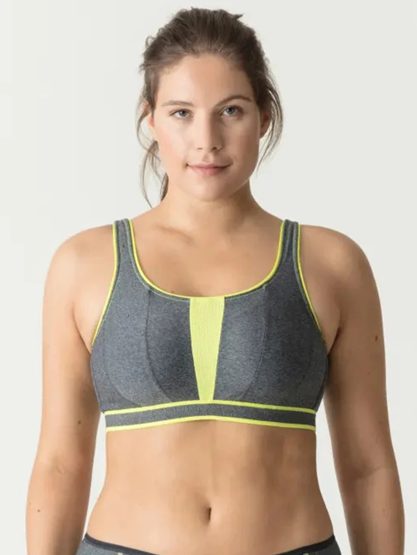 PrimaDonna The Sweater Wireless Sports Bra 2 PrimaDonna The Sweater Wireless Sports Bra