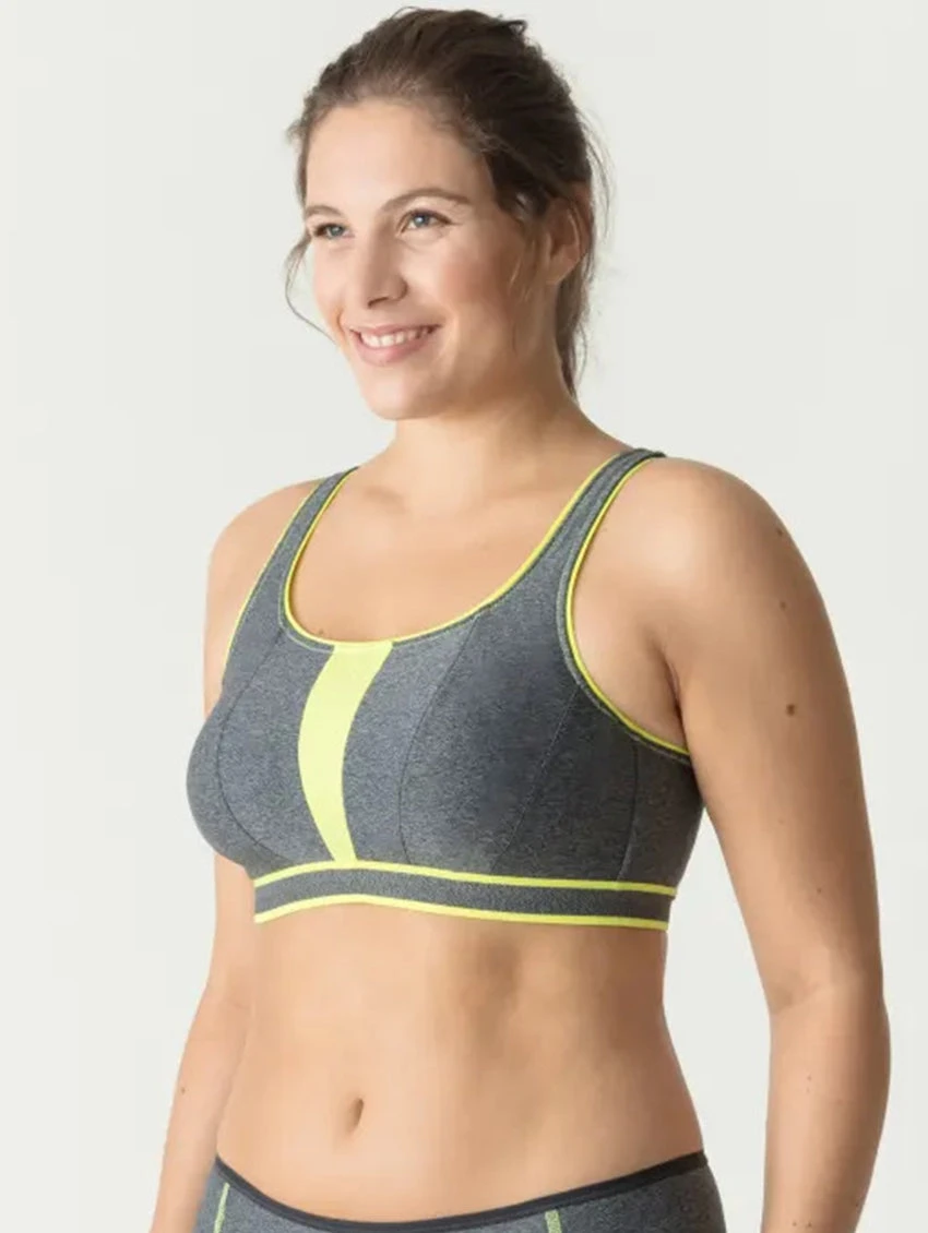 PrimaDonna The Sweater Wireless Sports Bra 3 PrimaDonna The Sweater Wireless Sports Bra - Image 2