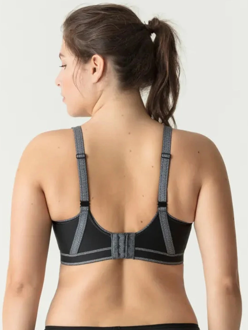 PrimaDonna The Sweater Sports Bra 5 PrimaDonna The Sweater Sports Bra - Image 3