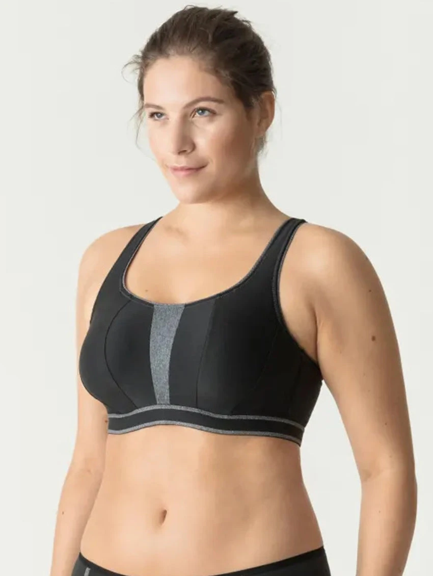 PrimaDonna The Sweater Sports Bra 4 PrimaDonna The Sweater Sports Bra - Image 2