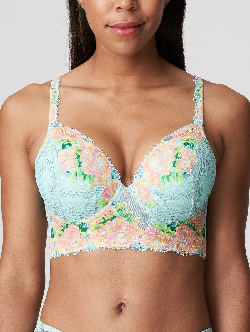 PrimaDonna Twist Efforia Plunge Longline Bra 3 PrimaDonna Twist Efforia Plunge Longline Bra