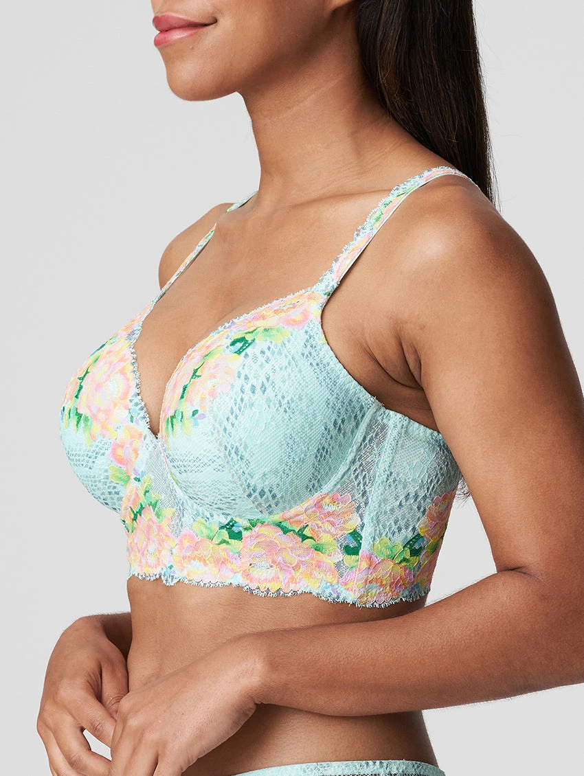 PrimaDonna Twist Efforia Plunge Longline Bra 4 PrimaDonna Twist Efforia Plunge Longline Bra - Image 2