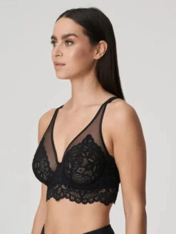 PrimaDonna Twist First Night Bra -FOREVER YOUR LINGERIE PrimaDonnaTwistFirstNightBra0141886BlackSide