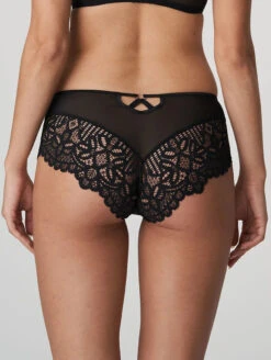 PrimaDonna Twist First Night Hotpants 8 PrimaDonna Twist First Night Hotpants -FOREVER YOUR LINGERIE PrimaDonnaTwistFirstNightHotpants0541882BlackBack