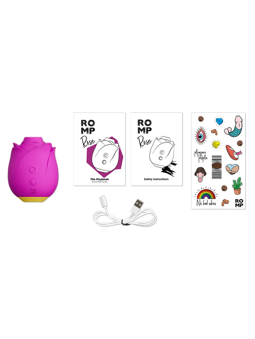 Romp Rose 5 Romp Rose - Image 3