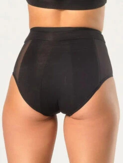 Revol Cares Freya Brief - Super Protection -FOREVER YOUR LINGERIE RevolCaresFreyaHighWaistBriefSuperProtectionBackAlt2