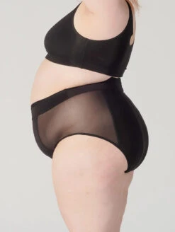 Revol Cares Freya Brief - Super Protection -FOREVER YOUR LINGERIE RevolCaresFreyaHighWaistBriefSuperProtectionSide
