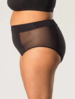 Revol Cares Freya Brief - Super Protection -FOREVER YOUR LINGERIE RevolCaresFreyaHighWaistBriefSuperProtectionSideAlt