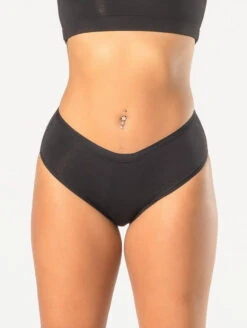 Revol Cares Margo Bikini Brief - Regular Protection -FOREVER YOUR LINGERIE RevolCaresMargoBikiniBriefRegularProtectionFrontAlt2