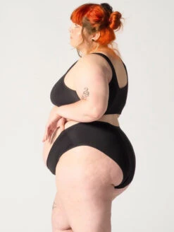 Revol Cares Margo Bikini Brief - Regular Protection -FOREVER YOUR LINGERIE RevolCaresMargoBikiniBriefRegularProtectionSideFashion