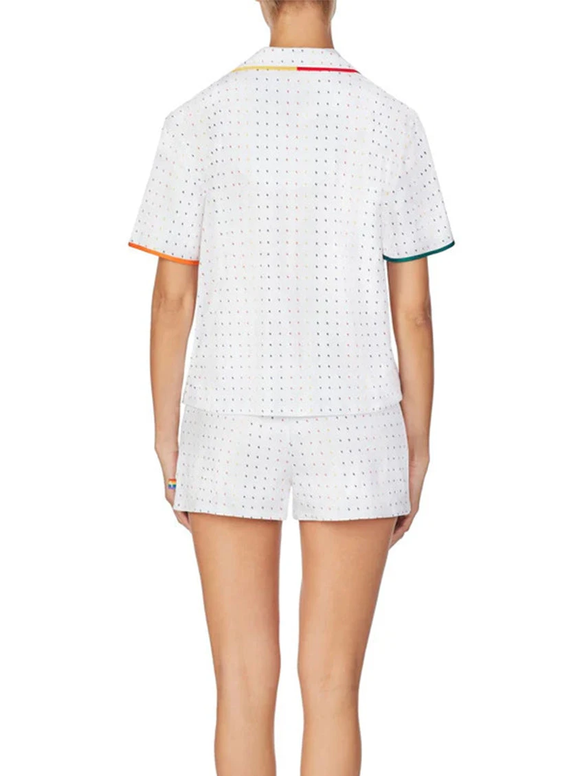 Room Service Pride Unisex PJ Set 6 Room Service Pride Unisex PJ Set - Image 4