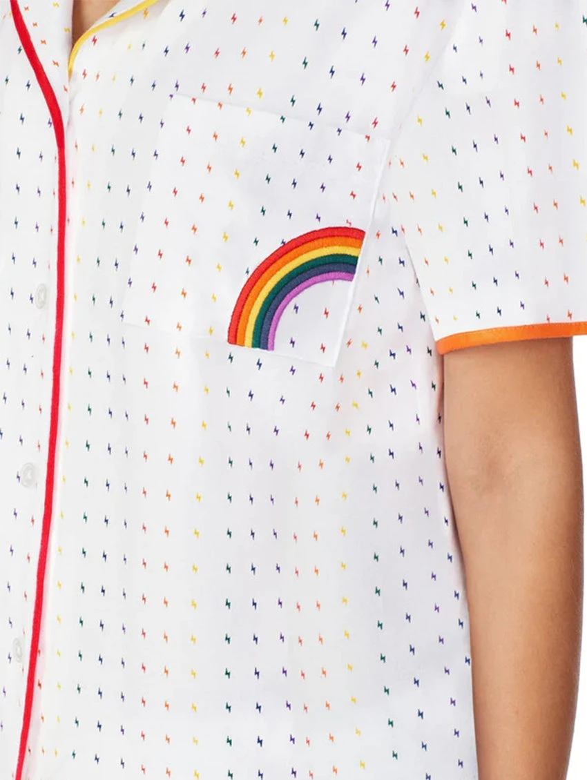 Room Service Pride Unisex PJ Set 8 Room Service Pride Unisex PJ Set - Image 6