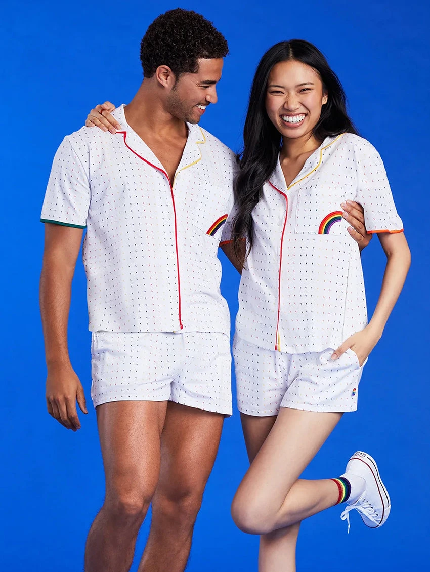 Room Service Pride Unisex PJ Set 3 Room Service Pride Unisex PJ Set