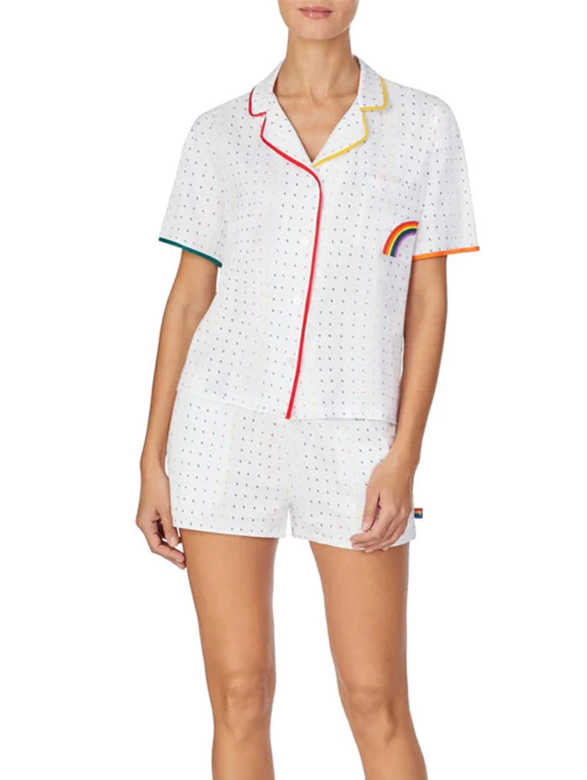 Room Service Pride Unisex PJ Set 5 Room Service Pride Unisex PJ Set - Image 3