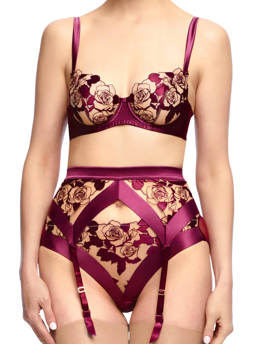 Dita Von Teese Rosabelle Garter Belt 5 Dita Von Teese Rosabelle Garter Belt - Image 3