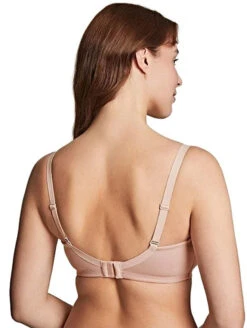 Royce Maisie Bra -FOREVER YOUR LINGERIE RoyceMaisieWirelessBraPink1091Back