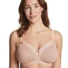 Royce Maisie Bra 1 Royce Maisie Bra -FOREVER YOUR LINGERIE RoyceMaisieWirelessBraPink1091Front