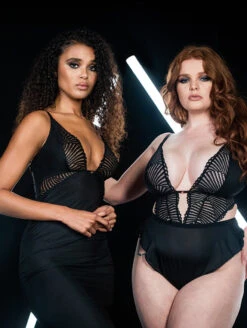 Scantilly By Curvy Kate After Hours Teddy 11 Scantilly By Curvy Kate After Hours Teddy -FOREVER YOUR LINGERIE SN025327AfterHoursTeddySN025326AfterHoursSlipDressBlackFrontFashion 97f4017a efe2 4e67 8f4f 42473bc2ab33