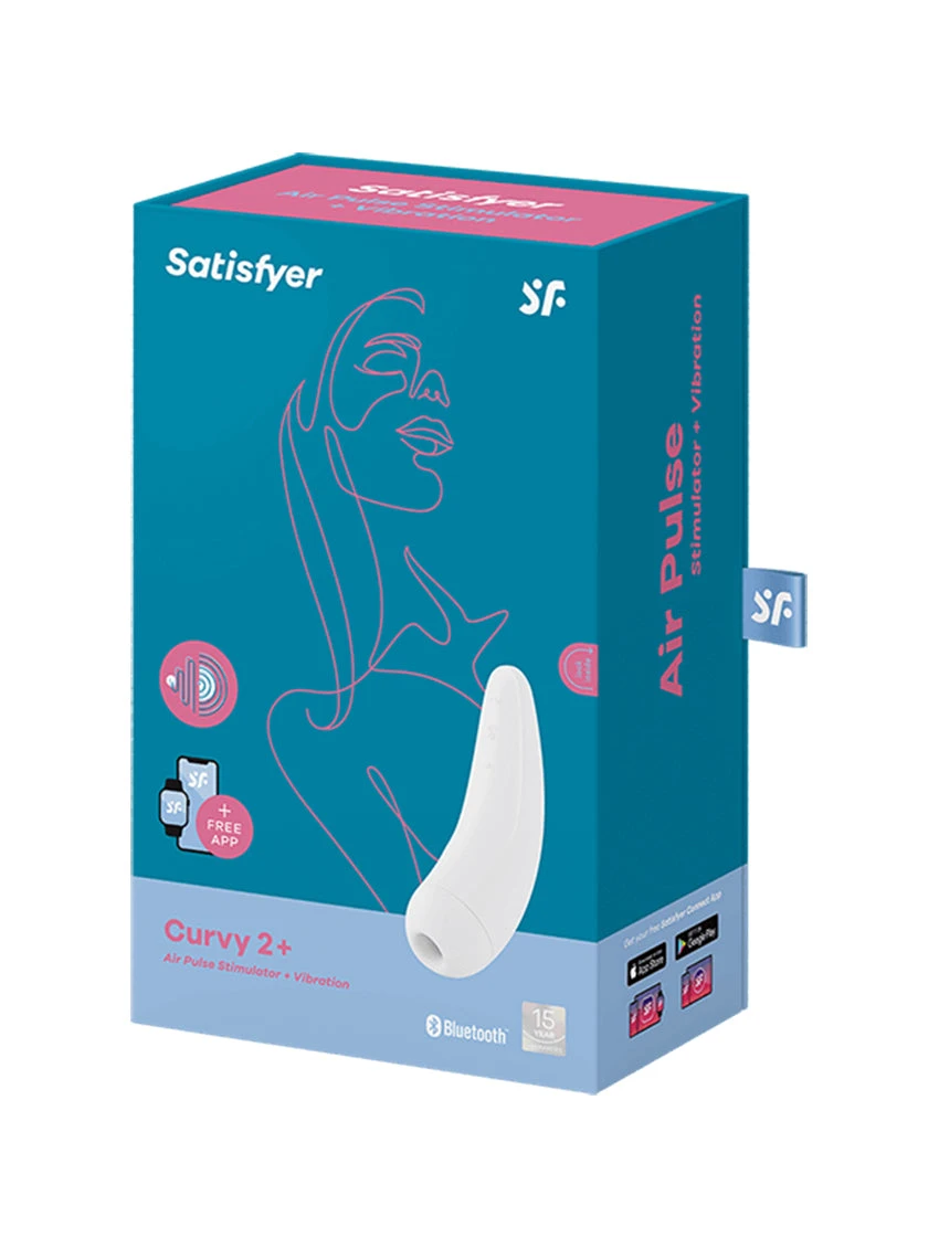 Satisfyer Curvy 2+ 3 Satisfyer Curvy 2+
