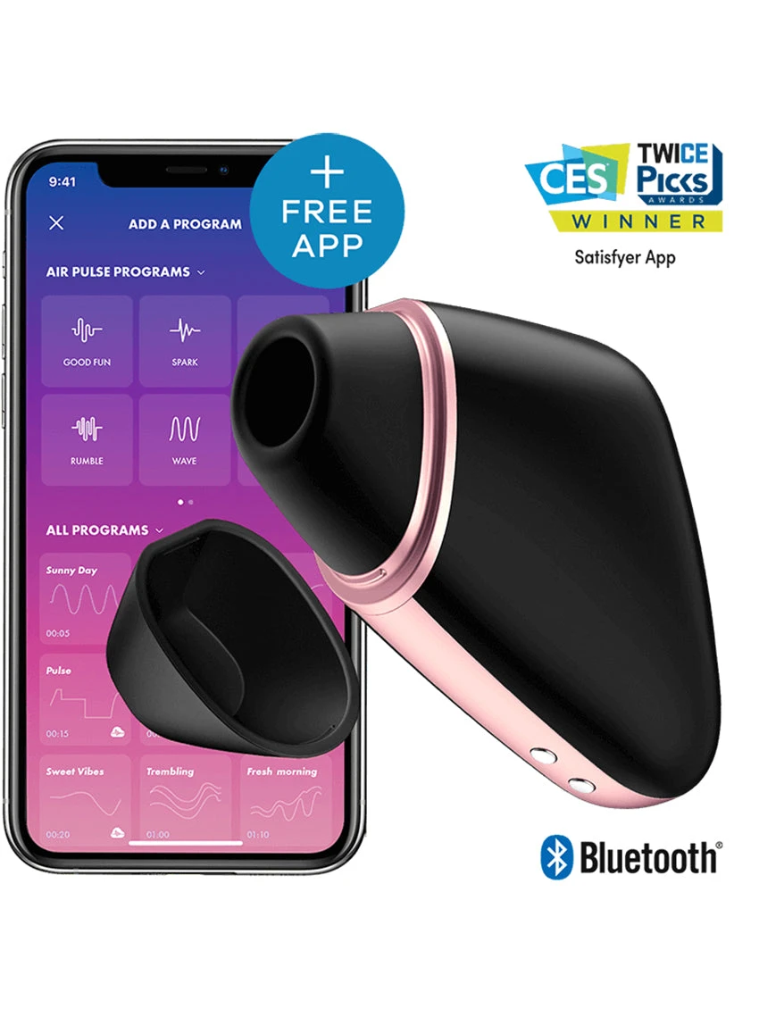 Satisfyer Love Triangle 4 Satisfyer Love Triangle - Image 2