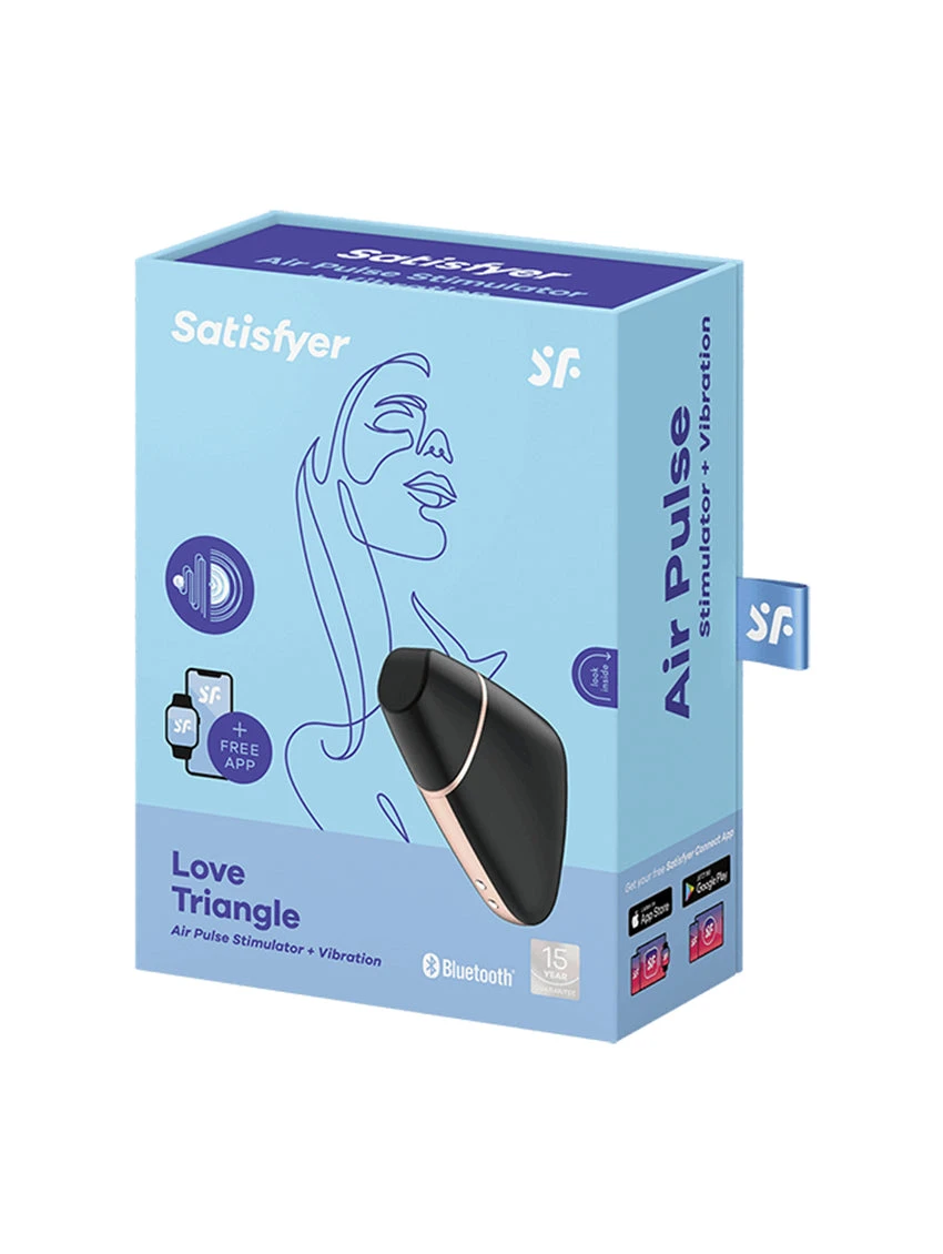 Satisfyer Love Triangle 3 Satisfyer Love Triangle