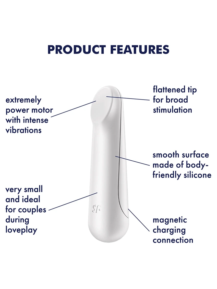 Satisfyer Ultra Power Bullet 3 5 Satisfyer Ultra Power Bullet 3 - Image 3