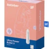 Satisfyer Ultra Power Bullet 3 1 Satisfyer Ultra Power Bullet 3 -FOREVER YOUR LINGERIE Satisfyer Ultra Power Bullet 3 white package