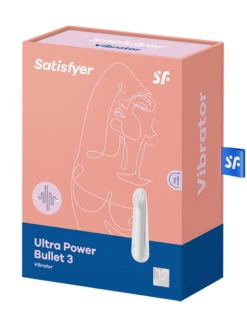 Satisfyer Ultra Power Bullet 3