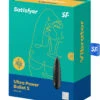 Satisfyer Ultra Power Bullet 5 2 Satisfyer Ultra Power Bullet 5 -FOREVER YOUR LINGERIE Satisfyer Ultra Power Bullet 5 black package