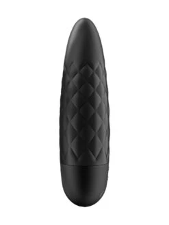 Satisfyer Ultra Power Bullet 5 -FOREVER YOUR LINGERIE Satisfyer Ultra Power Bullet 5 black side