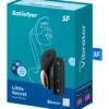 Satisfyer Little Secret 2 Satisfyer Little Secret -FOREVER YOUR LINGERIE Satisfyer little secret panty vibrator package