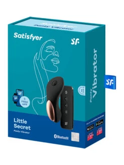 Satisfyer Little Secret