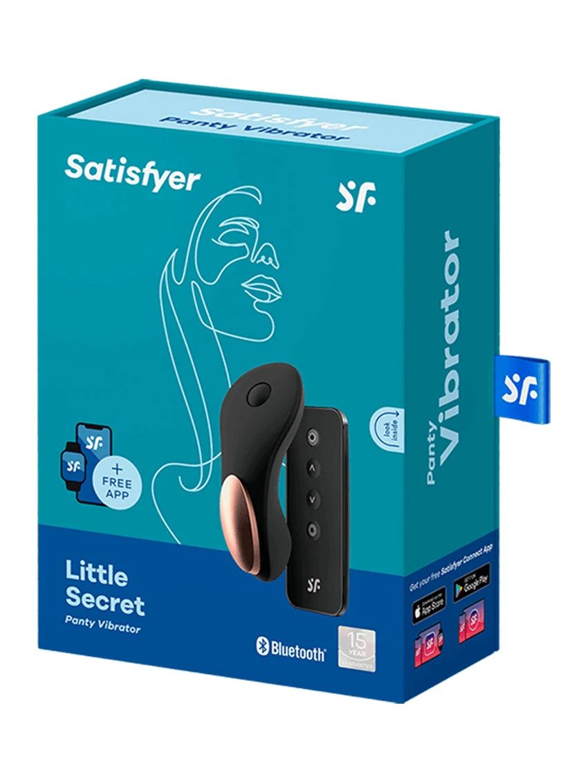 Satisfyer Little Secret 3 Satisfyer Little Secret