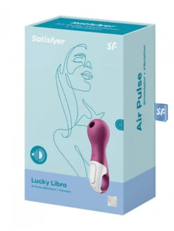 Satisfyer Lucky Libra