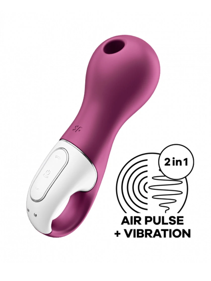 Satisfyer Lucky Libra 4 Satisfyer Lucky Libra - Image 2