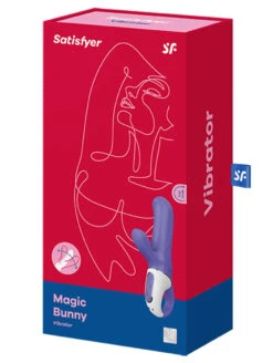Satisfyer Magic Bunny