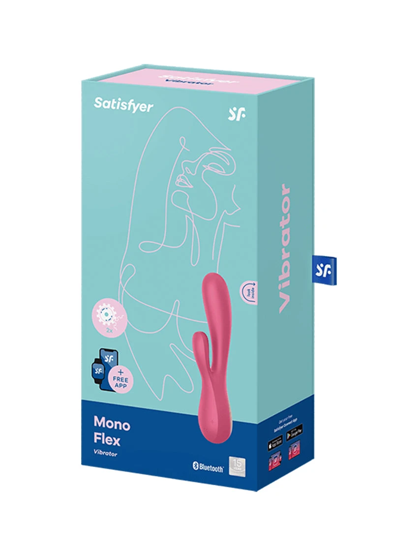 Satisfyer Mono Flex 3 Satisfyer Mono Flex