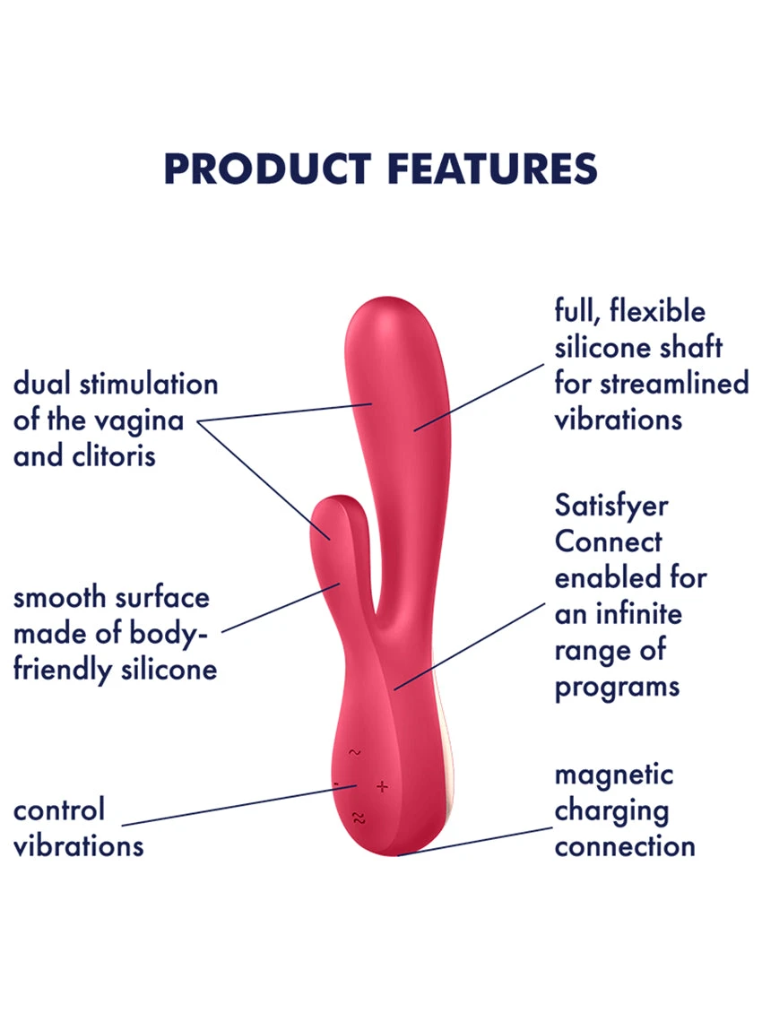 Satisfyer Mono Flex 4 Satisfyer Mono Flex - Image 2