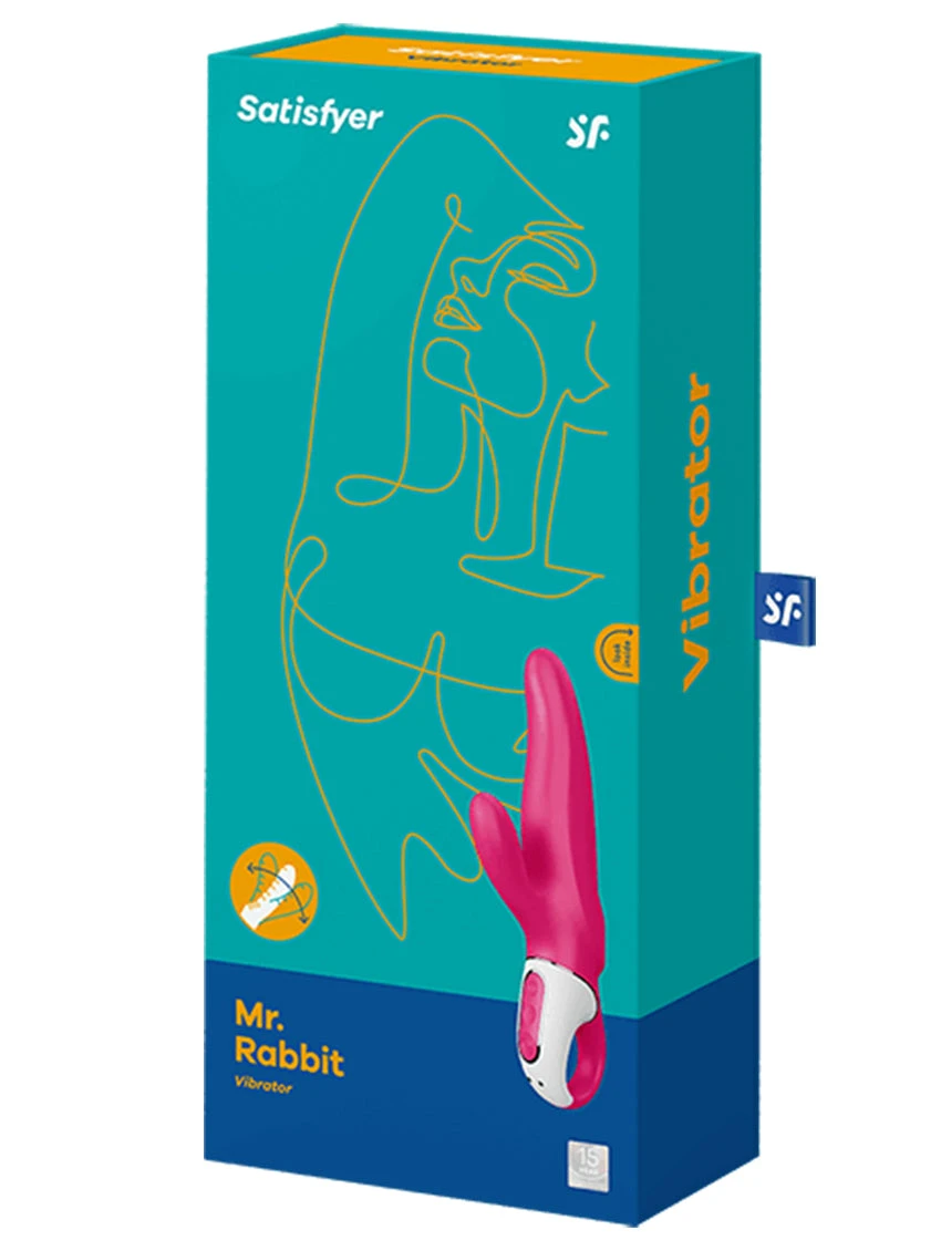 Satisfyer Mr Rabbit 3 Satisfyer Mr Rabbit