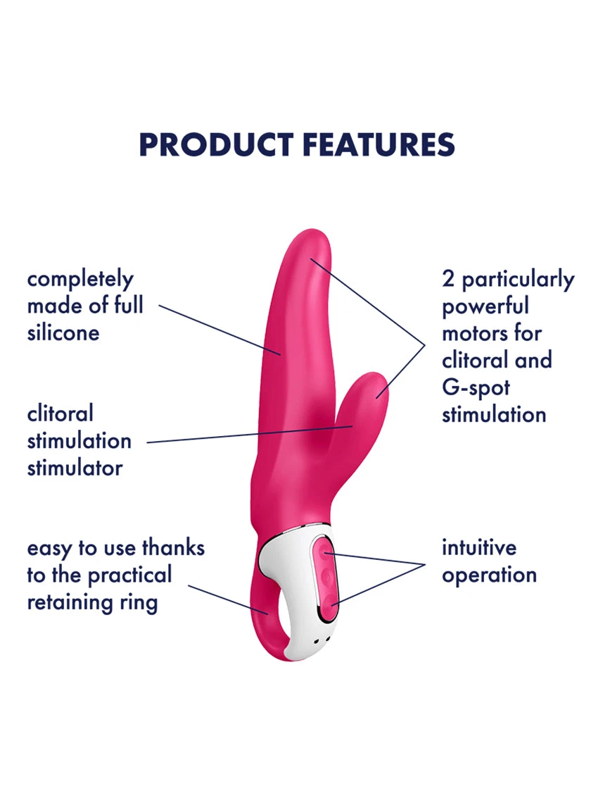 Satisfyer Mr Rabbit 6 Satisfyer Mr Rabbit - Image 4