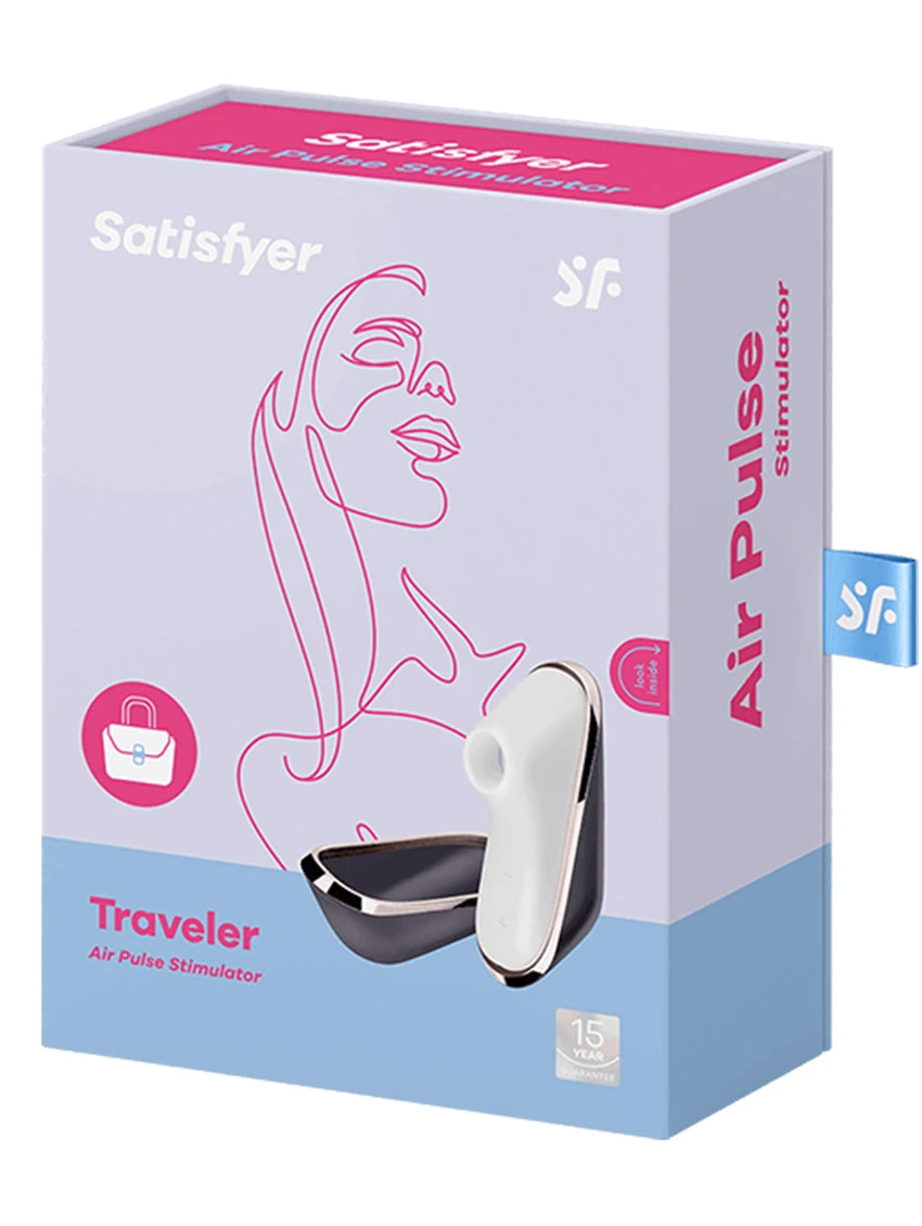 Satisfyer Pro Traveler 3 Satisfyer Pro Traveler
