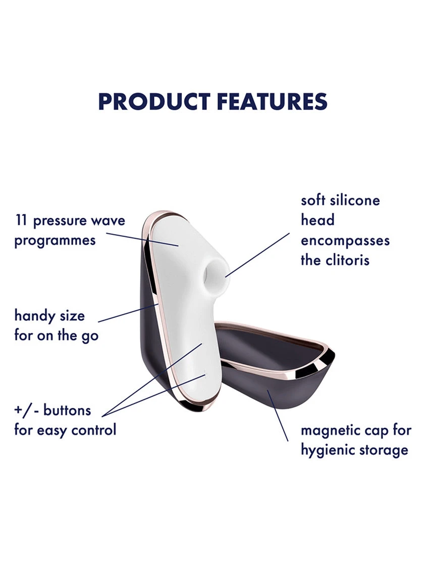 Satisfyer Pro Traveler 8 Satisfyer Pro Traveler - Image 6