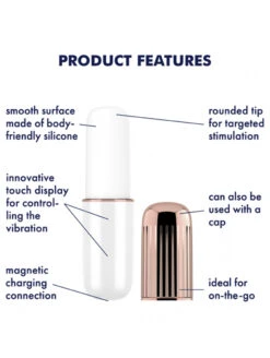 Satisfyer Secret Affair 8 Satisfyer Secret Affair -FOREVER YOUR LINGERIE SatisfyerSecretAffairJ2019 45Features