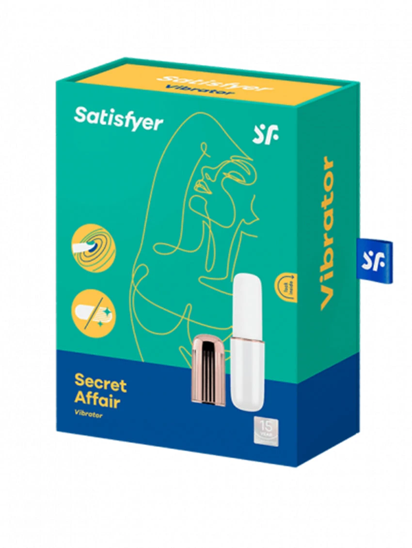 Satisfyer Secret Affair 3 Satisfyer Secret Affair