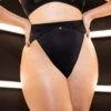 Scantilly By Curvy Kate Indulgence Hi-Waist Brief 1 Scantilly By Curvy Kate Indulgence Hi-Waist Brief -FOREVER YOUR LINGERIE Scantilly by Curvy Kate Indulgence Hi Waist Brief S 1