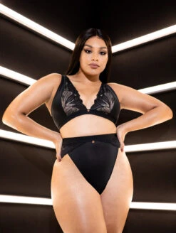 Scantilly By Curvy Kate Indulgence Hi-Waist Brief 9 Scantilly By Curvy Kate Indulgence Hi-Waist Brief -FOREVER YOUR LINGERIE Scantilly by Curvy Kate Indulgence Hi Waist Brief S 4